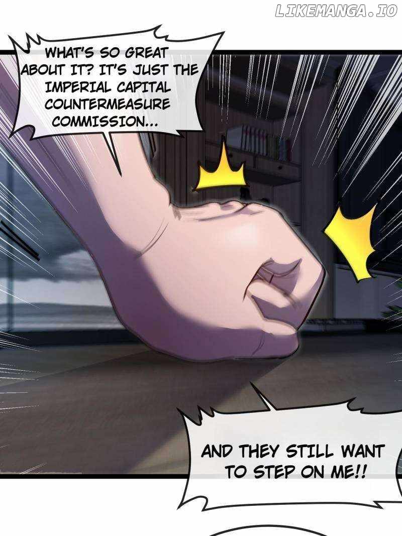 I Am The Monster Overlord Chapter 71 69